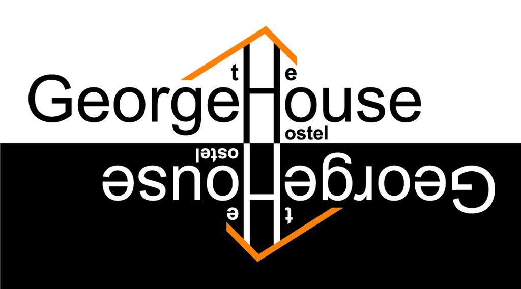 The Georgehouse Hostel Lviv Exterior foto