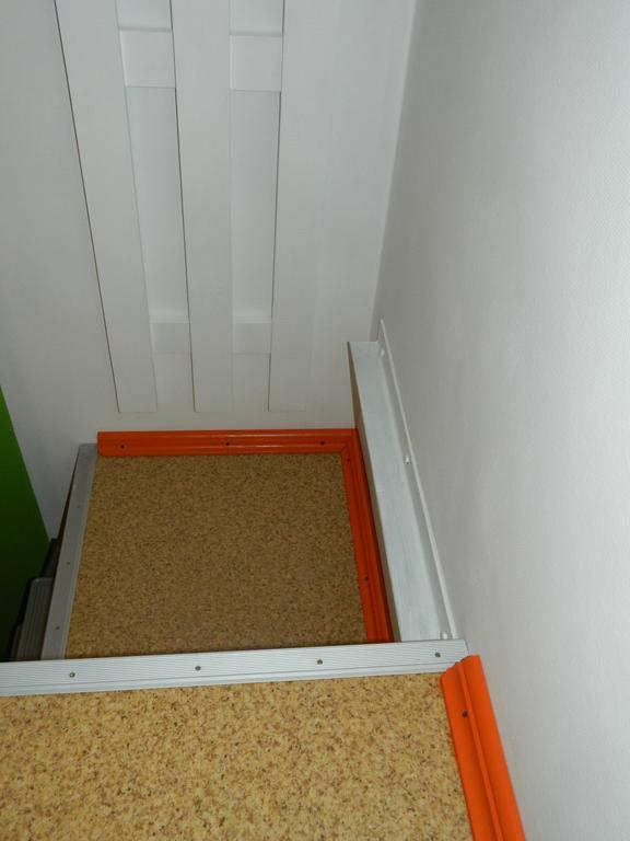 The Georgehouse Hostel Lviv Exterior foto