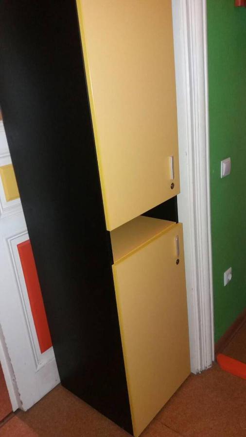 The Georgehouse Hostel Lviv Exterior foto